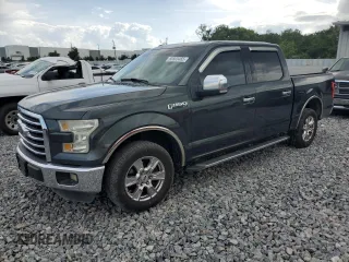 2015 Ford F-150 XL with VIN 1FTEW1CF6FFB29263, listed as a Copart auction lot 60803465 with 252,001 mi miles and Clean title. Bid and sale history available at DreamBid. Image 1.