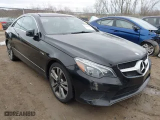 2016 Mercedes-Benz E-Class E 400 with VIN WDDKJ6HBXGF316470, listed as a IAAI auction lot 42042309 with 96,573 mi miles. Bid and sale history available at carsss.com. Image 1.