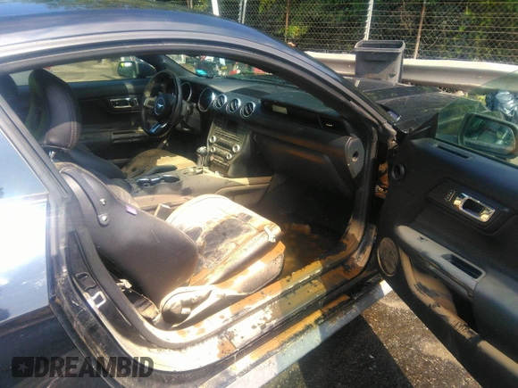 2015 Ford Mustang V6 с VIN 1FA6P8AM6F5373681, выставлен на аукционе IAAI как лот 42726545 с пробегом Не указан миль и . История ставок и продаж доступна на DreamBid. Изображение 5.