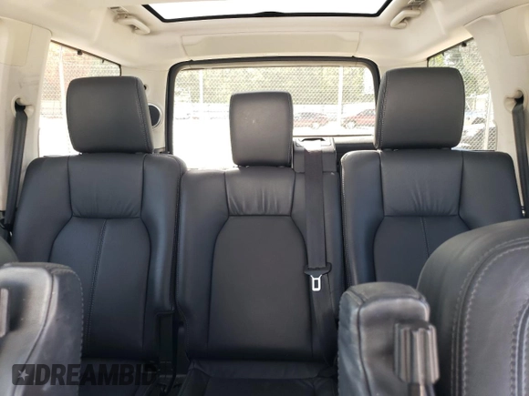 2015 Land Rover LR4 Lux with VIN SALAK2V61FA776625, listed as a Copart auction lot 52179195 with 119,153 mi miles and Clean Title. Bid and sale history available at DreamBid. Image 10.