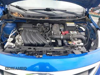 2016 Nissan Versa S z VIN 3N1CN7AP0GL867028, wystawiony jako IAAI lot #41877844 z przebiegiem 94 489 mil mil oraz . Historia ofert i sprzedaży dostępna na DreamBid. Obrazek 10.