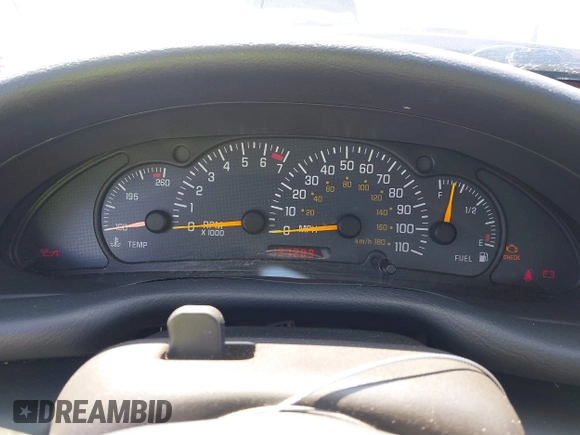 2004 Pontiac Sunfire z VIN 1G2JB12F247265977, wystawiony jako IAAI lot #42164549 z przebiegiem 137 209 mil mil oraz . Historia ofert i sprzedaży dostępna na DreamBid. Obrazek 7.