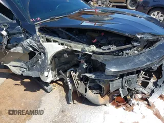 2016 Chevrolet Camaro 2SS with VIN 1G1FH1R77G0138131, listed as a IAAI auction lot 42054753 with 44,062 mi miles and . Bid and sale history available at DreamBid. Image 6.
