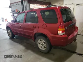 2007 Ford Escape Limited with VIN 1FMCU94197KB00732, listed as a Copart auction lot 60498815 with 100,175 mi miles and Clean title. Bid and sale history available at DreamBid. Image 2.