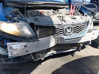 2015 Honda Civic Sedan LX with VIN 19XFB2F5XFE220989, listed as a IAAI auction lot 41739110 with 116,406 mi miles. Bid and sale history available at carsss.com. Image 6.