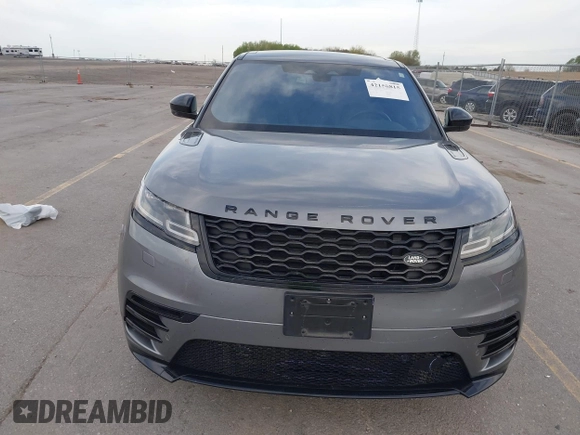 2021 Land Rover Range Rover Velar R-Dynamic S with VIN SALYT2EX3MA320305, listed as a IAAI auction lot 42158815 with 30,210 mi miles and . Bid and sale history available at DreamBid. Image 19.