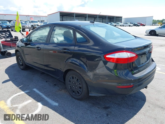 2014 Ford Fiesta S z VIN 3FADP4AJ2EM102020, wystawiony jako IAAI lot #42553222 z przebiegiem 145 052 mil mil oraz . Historia ofert i sprzedaży dostępna na DreamBid. Obrazek 3.