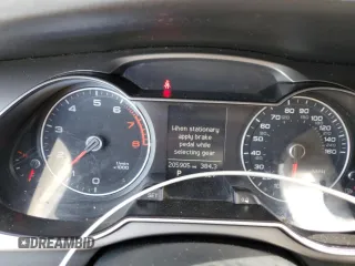 2013 Audi A4 Premium with VIN WAUBFAFL0DN004375, listed as a Copart auction lot 61096035 with 205,905 mi miles and Salvage title. Bid and sale history available at DreamBid. Image 9.