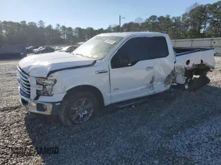 2015 Ford F-150 XL z VIN 1FTEX1CP7FFA53073, wystawiony jako Copart lot #85909624 z przebiegiem 178 386 mil mil oraz Szkoda całkowita • Salvage title. Historia ofert i sprzedaży dostępna na DreamBid. Obrazek 1.