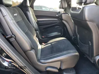2018 Dodge Durango SRT with VIN 1C4SDJGJ0JC266264, listed as a Copart auction lot 47618075 with 64,723 mi miles and Salvage title. Bid and sale history available at DreamBid. Image 11.