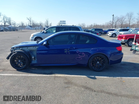2008 BMW 3 Series M3 with VIN WBSWD93548PY42281, listed as a IAAI auction lot 41644512 with 149,247 mi miles and . Bid and sale history available at DreamBid. Image 14.