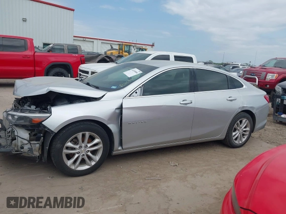 2017 Chevrolet Malibu LT with VIN 1G1ZE5ST2HF247695, listed as a IAAI auction lot 42038084 with 196,198 mi miles and . Bid and sale history available at DreamBid. Image 15.