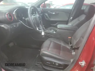 2020 Chevrolet Blazer RS z VIN 3GNKBKRS0LS571088, wystawiony jako Copart lot #54438135 z przebiegiem 28 124 mil mil oraz Szkoda całkowita • Salvage title. Historia ofert i sprzedaży dostępna na DreamBid. Obrazek 7.