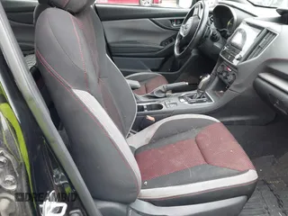 2022 Subaru Impreza Sport with VIN 4S3GTAL66N3716211, listed as a IAAI auction lot 40976630 with 111,208 mi miles. Bid and sale history available at carsss.com. Image 5.