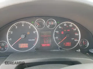 2002 Audi A6 with VIN WAULD64B42N036065, listed as a Copart auction lot 86637814 with 134,654 mi miles and Salvage Title. Bid and sale history available at carsss.com. Image 18.
