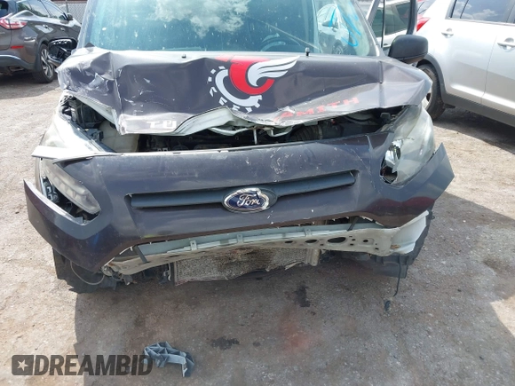 2014 Ford Transit Connect XL z VIN NM0LS7E76E1134063, wystawiony jako IAAI lot #42265205 z przebiegiem Nie podano mil oraz . Historia ofert i sprzedaży dostępna na DreamBid. Obrazek 18.
