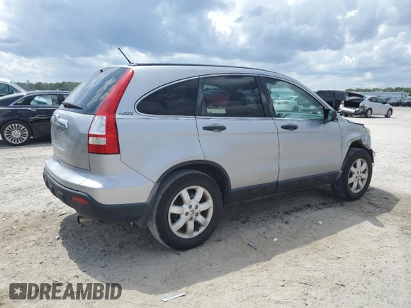 2008 Honda CR-V EX z VIN 3CZRE485X8G702151, wystawiony jako Copart lot #57291555 z przebiegiem 164 783 mil mil oraz Szkoda całkowita • Salvage title. Historia ofert i sprzedaży dostępna na DreamBid. Obrazek 3.