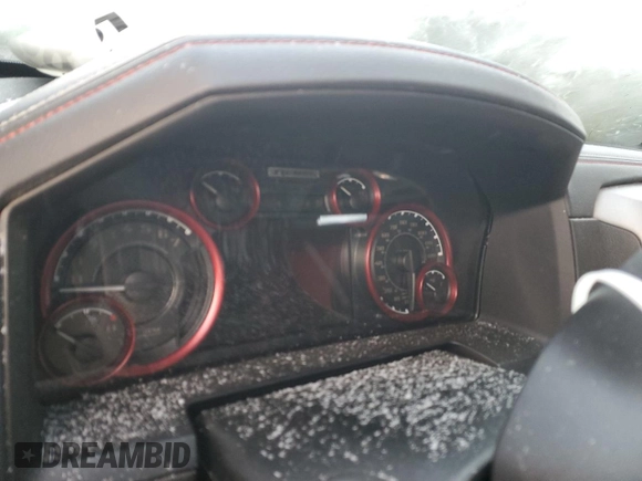 2016 Ram 1500 Rebel with VIN 1C6RR7YT2GS309320, listed as a Copart auction lot 89368085 with Not provided miles and Clean title. Bid and sale history available at DreamBid. Image 9.