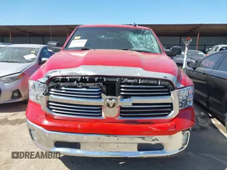 2017 Ram 1500 Big Horn with VIN 3C6RR7LT9HG669183, listed as a IAAI auction lot 41712237 with 121,070 mi miles and . Bid and sale history available at DreamBid. Image 12.