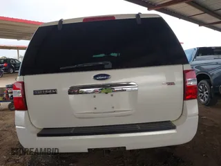 2008 Ford Expedition Max Limited with VIN 1FMFK205X8LA08561, listed as a IAAI auction lot 41922043 with 223,744 mi miles and . Bid and sale history available at DreamBid. Image 16.
