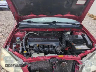 2006 Toyota Corolla CE с VIN JTDBR32E460093462, выставлен на аукционе Copart как лот 60096825 с пробегом 2 555 569 миль миль и Списание • Salvage title. История ставок и продаж доступна на DreamBid. Изображение 11.