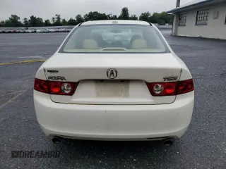 2005 Acura TSX z VIN JH4CL96845C009441, wystawiony jako Copart lot #61310015 z przebiegiem 261 841 mil mil oraz Czysty tytuł • Clean title. Historia ofert i sprzedaży dostępna na DreamBid. Obrazek 6.