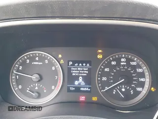 2021 Hyundai Tucson Value z VIN KM8J33A43MU375471, wystawiony jako IAAI lot #42162301 z przebiegiem 48 654 mil mil oraz . Historia ofert i sprzedaży dostępna na DreamBid. Obrazek 7.