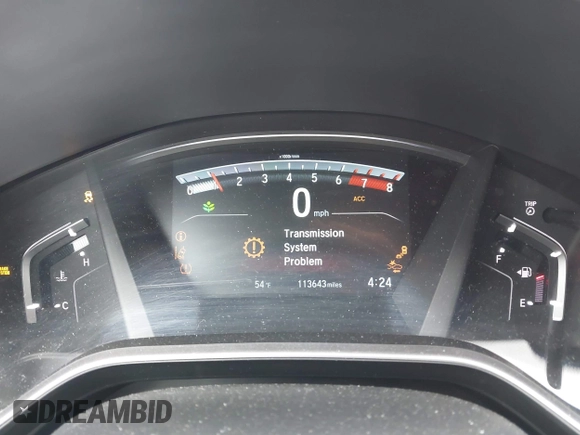 2018 Honda CR-V EX-L z VIN 7FARW2H83JE023422, wystawiony jako IAAI lot #42085712 z przebiegiem 113 643 mil mil oraz . Historia ofert i sprzedaży dostępna na DreamBid. Obrazek 7.