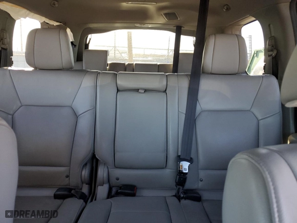 2014 Honda Pilot EX-L with VIN 5FNYF4H50EB031914, listed as a Copart auction lot 85314374 with 0 mi miles and Salvage Title. Bid and sale history available at carsss.com. Image 10.