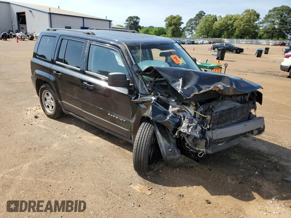 2014 Jeep Patriot Sport z VIN 1C4NJPBAXED545771, wystawiony jako Copart lot #53090775 z przebiegiem 128 427 mil mil oraz Szkoda całkowita • Salvage title. Historia ofert i sprzedaży dostępna na DreamBid. Obrazek 4.