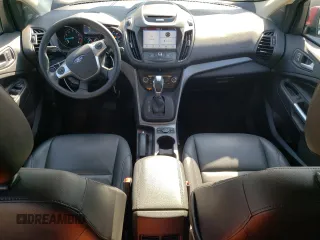 2016 Ford Escape SE with VIN 1FMCU9G91GUA85357, listed as a Copart auction lot 53902925 with 30,177 mi miles and Salvage Title. Bid and sale history available at DreamBid. Image 8.