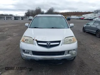 2006 Acura MDX Touring RES w/Navi with VIN 2HNYD18926H511319, listed as a IAAI auction lot 41802256 with 216,637 mi miles. Bid and sale history available at carsss.com. Image 12.