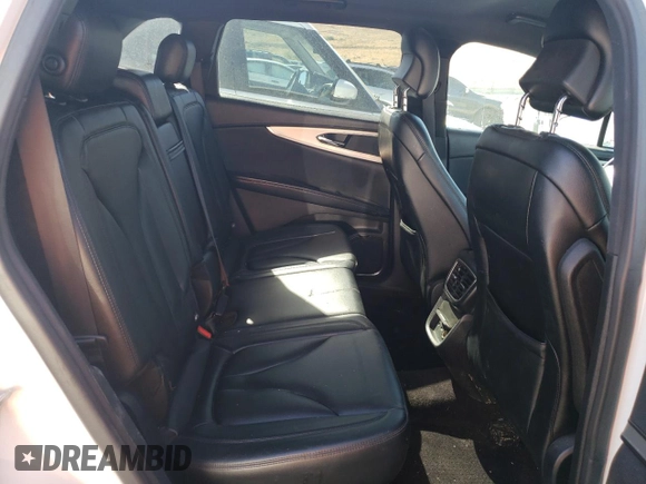 2016 Lincoln MKX Premiere with VIN 2LMTJ6JR0GBL42485, listed as a Copart auction lot 75308114 with 103,548 mi miles and Salvage Title. Bid and sale history available at carsss.com. Image 10.