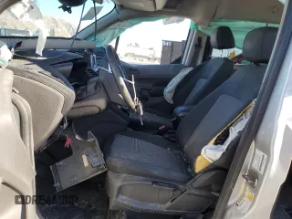 2019 Ford Transit Connect XL z VIN NM0GE9E71K1415462, wystawiony jako Copart lot #49071205 z przebiegiem Nie podano mil oraz Czysty tytuł • Clean title. Historia ofert i sprzedaży dostępna na DreamBid. Obrazek 7.