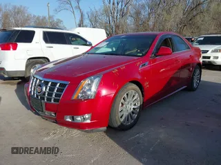 2011 Cadillac CTS Premium z VIN 1G6DS5ED0B0168862, wystawiony jako IAAI lot #41822573 z przebiegiem 67 974 mil mil oraz . Historia ofert i sprzedaży dostępna na DreamBid. Obrazek 2.