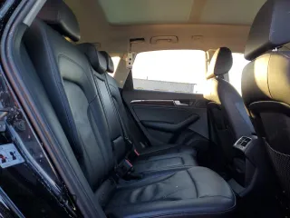 2017 Audi Q5 Premium with VIN WA1C2AFPXHA094924, listed as a Copart auction lot 42546235 with 0 mi miles and Salvage Title. Bid and sale history available at carsss.com. Image 11.