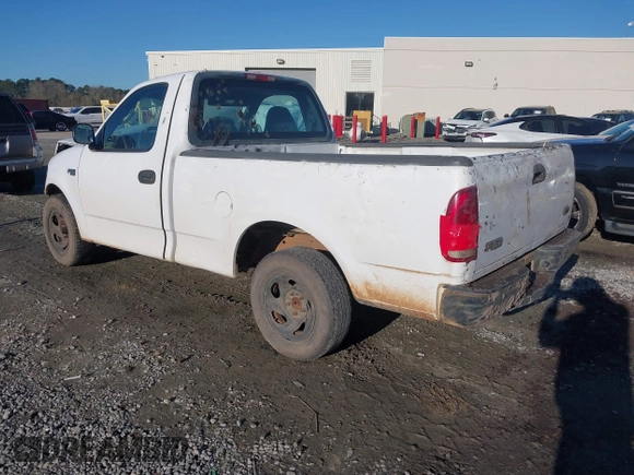 2001 Ford F-150 XL with VIN 1FTZF172X1KB02253, listed as a IAAI auction lot 41747563 with Not provided miles and . Bid and sale history available at DreamBid. Image 3.