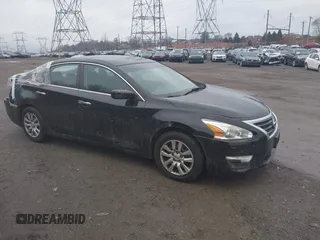 2015 Nissan Altima 2.5 S with VIN 1N4AL3AP5FC230106, listed as a IAAI auction lot 41202892 with 128,919 mi miles. Bid and sale history available at carsss.com. Image 1.