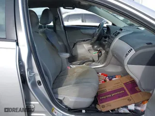 2012 Toyota Corolla L with VIN 2T1BU4EE9CC807524, listed as a IAAI auction lot 41584966 with 1 mi miles. Bid and sale history available at carsss.com. Image 5.