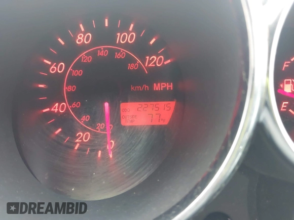 2003 Pontiac Vibe с VIN 5Y2SL62833Z418848, выставлен на аукционе IAAI как лот 42695715 с пробегом 227 515 миль миль и . История ставок и продаж доступна на DreamBid. Изображение 7.