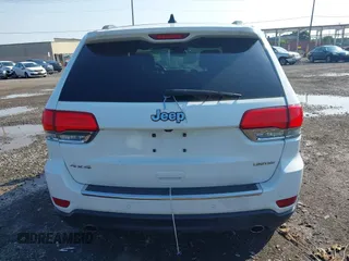 2014 Jeep Grand Cherokee Limited with VIN 1C4RJFBG9EC302183, listed as a IAAI auction lot 42635630 with 164,836 mi miles and . Bid and sale history available at DreamBid. Image 16.
