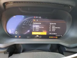 2024 Polestar 2 z VIN YSMFD3KA1RL219054, wystawiony jako Copart lot #46366205 z przebiegiem 15 134 mil mil oraz Szkoda całkowita • Salvage title. Historia ofert i sprzedaży dostępna na DreamBid. Obrazek 9.