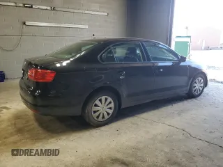 2012 Volkswagen Jetta S с VIN 3VW1K7AJ4CM427114, выставлен на аукционе Copart как лот 58336365 с пробегом Не указан миль и Списание • Salvage title. История ставок и продаж доступна на DreamBid. Изображение 3.