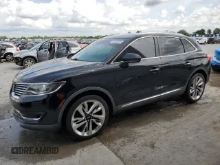 2016 Lincoln MKX Select z VIN 2LMTJ6KRXGBL71345, wystawiony jako Copart lot #54348355 z przebiegiem 116 845 mil mil oraz Szkoda całkowita • Salvage title. Historia ofert i sprzedaży dostępna na DreamBid. Obrazek 1.