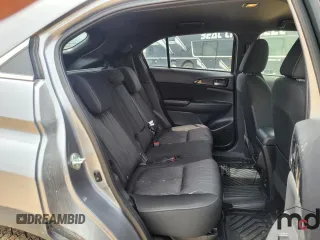 2020 Mitsubishi Eclipse Cross LE z VIN JA4AT4AA3LZ609491, wystawiony jako Copart lot #59165484 z przebiegiem 66 586 mil mil oraz Szkoda całkowita • Salvage title. Historia ofert i sprzedaży dostępna na DreamBid. Obrazek 7.