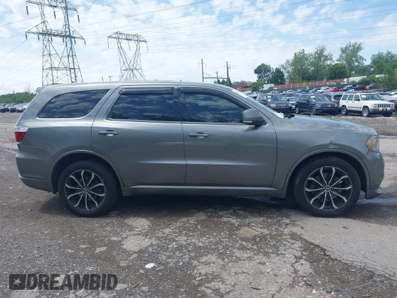 2011 Dodge Durango R/T with VIN 1D4SE6GT7BC682599, listed as a IAAI auction lot 42278868 with 168,692 mi miles and . Bid and sale history available at DreamBid. Image 14.