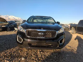 2016 Kia Sorento LX with VIN 5XYPG4A34GG064038, listed as a Copart auction lot 42532315 with 130,292 mi miles and Salvage Title. Bid and sale history available at DreamBid. Image 5.