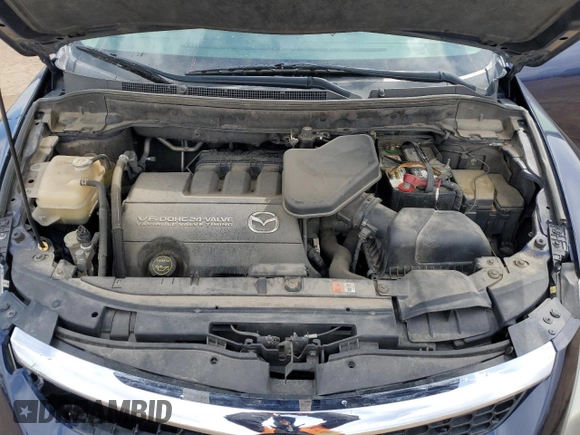 2009 Mazda CX-9 Touring with VIN JM3TB38A090165847, listed as a Copart auction lot 45532765 with 189,961 mi miles and Salvage Title. Bid and sale history available at carsss.com. Image 12.