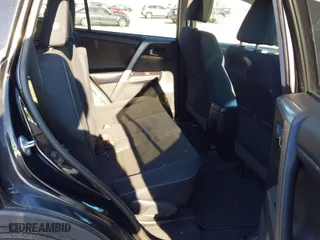 2018 Toyota RAV4 XLE with VIN 2T3RFREV9JW793956, listed as a IAAI auction lot 41012152 with 77,033 mi miles. Bid and sale history available at carsss.com. Image 8.