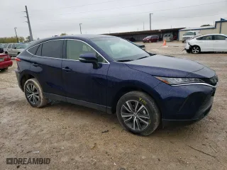 2022 Toyota Venza LE with VIN JTEAAAAHXNJ096373, listed as a Copart auction lot 68815262 with 7,357 mi miles. Bid and sale history available at carsss.com. Image 4.